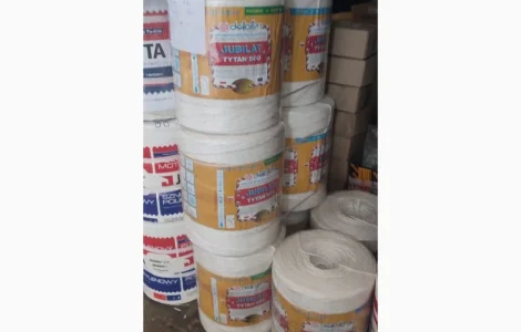 Нитка для преспідбирача тюкопреса juta