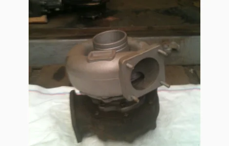 Турбокомпрессор ТКР 11Н-3