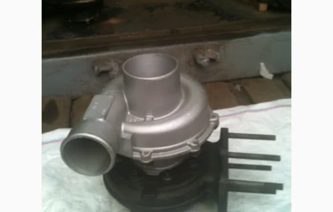 Турбокомпрессор ТКР 11Н-2