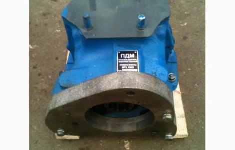 Переходник под стартер ЮМЗ,  МТЗ,  Т-150,  СК-5 "Нива"