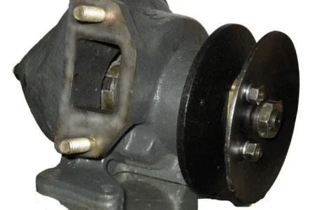 Водяной насос ЯМЗ-236/238