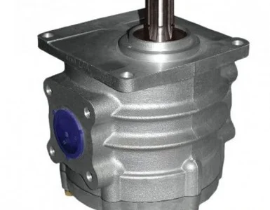 Насос шестеренчатый НШ-100 А3 круглый правый