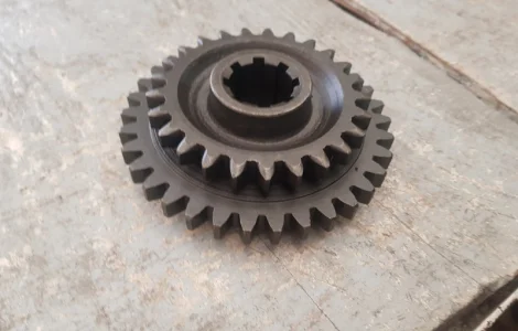 Шестерня блок заднего хода Т-40 z=25/34 Т25-1701343-Д