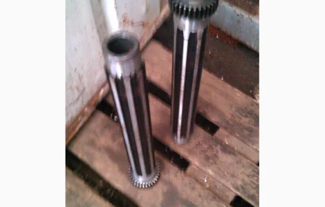 Вал первичный Т-150 (СМД-60) 150.37.104-4