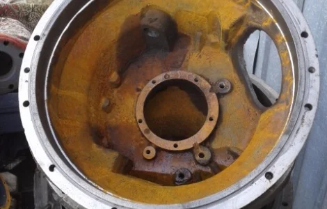 Корпус муфты сцепления Т-150 (под ямз)