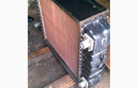 Продам радиатор Т-150