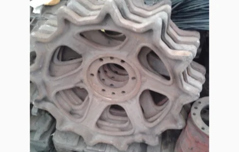 Колесо ведущее Т-150, ДТ-75