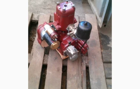 Продам пускач т-150