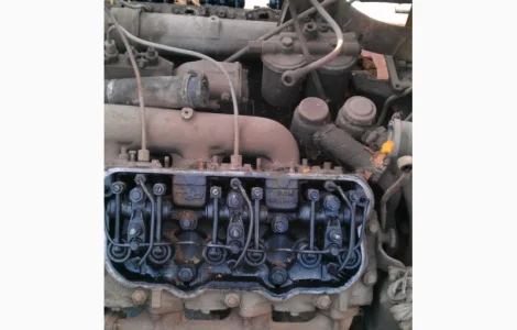 Запчасти, разборка ЯМЗ-236, 240