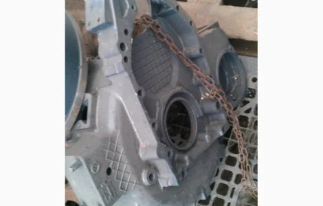 Картер маховика СМД-60