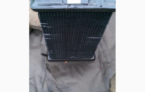 Радиатор масленый МТЗ 80, ЛТЗ с дв.Д 240 (2-х рядн.) (пр-во г.Бузулук)