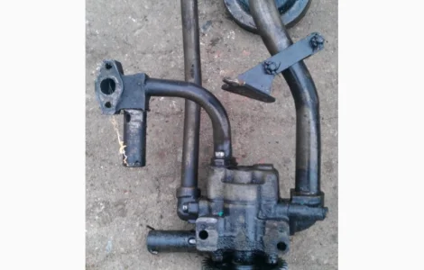 Масляный насос ЯМЗ-240