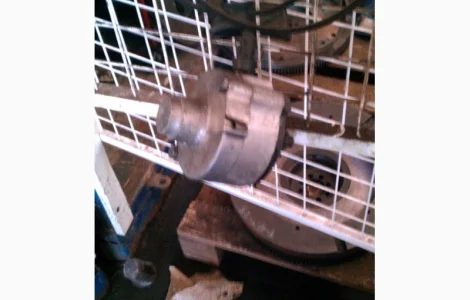 Пусковой механизм 350.03.010.11 (шморгалка)