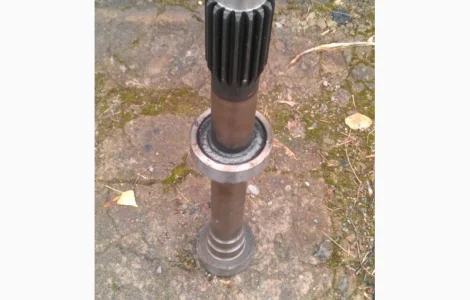 Вал муфты сцепления ЯМЗ-236, ЯМЗ-238