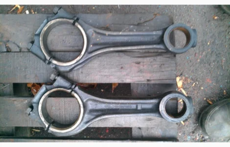 Шатун ЯМЗ-240