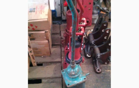 Рычаг переключения скоростей ЮМЗ