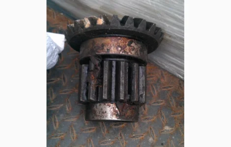 Шестерня задней полуоси ЮМЗ