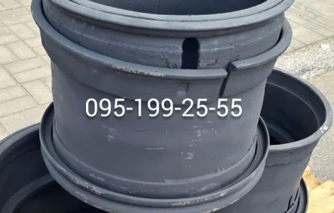 Диск колісний 2ПТС-6; диск колісний 3ПТС-12