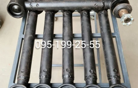 Реактивна тяга (штанга) 1ПТС-9; реактивна тяга (штанга) 3ПТС-12