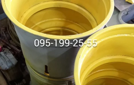 Диск колісний 1ПТС-9; диск колісний 3ПТС-12, 2ПТС-6; запчастини 1ПТС-9, 3ПТС-12, 2ПТС-6