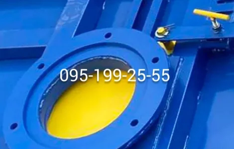 Шиберна заслінка заднього борту 2ПТС-4, 2ПТС-6; шиберна заслінка заднього борту ГАЗ, ЗІЛ