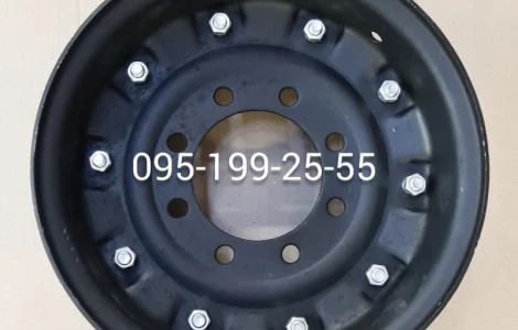 Диск колісний 2ПТС-4; диск колісний КТУ-10А, РММ-5