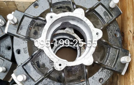 Корпус маточини 2ПТС-6, 3ПТС-12, 1ПТС-9; корпус маточини МЖТ-10; корпус маточини ПРТ-10