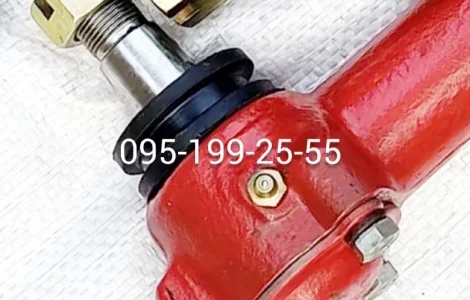 Накінечник рульової тяги 2ПТС-4; ремкомплект рульової тяги 2ПТС-4