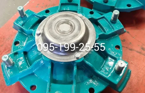 Маточина 2ПТС-6; маточина 1ПТС-9; маточина 3ПТС-12; запчастини 2ПТС-6; 1ПТС-9; 3ПТС-12