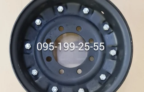 Диск колісний 2ПТС-4; диск колеса 2ПТС-4