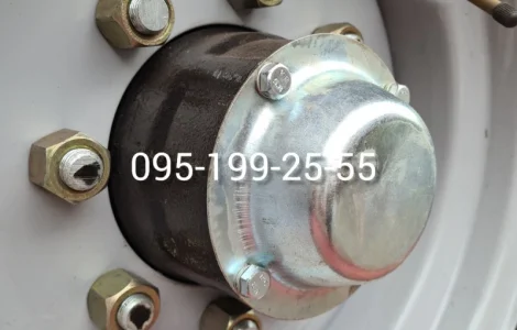 Маточина колеса КТУ-10А, 2ПТС-4; підшипник (7611/7609) маточини КТУ-10А, 2ПТС-4