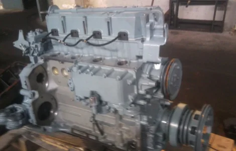 Deutz, Cummins, Perkins, Mercedes Benz обслуживание, ремонт двигателей