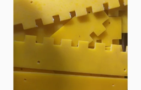 Скребки полиуретановые петкус К527, К547 (скребок петкус)