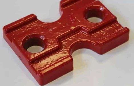 Накладка секції КРН - Н089.01.204