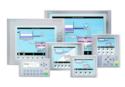 Поставки с 2010г. Панелей (SIEMENS) SIMATIC OP7 OP15 OP20 OP25 OP27 OP35 OP37 OP40 OP45