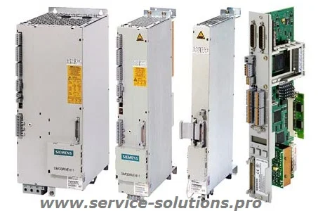 Прямые поставки с 2010г. Силовой Модуль (Siemens POWER MODULE)