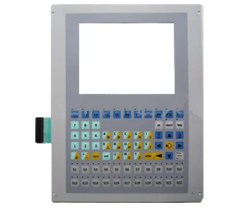 Поставка с 2010г Сенсорный Экран (Тачскрин) и Мембранная клавиатура ESA. Ремонт панели ESA