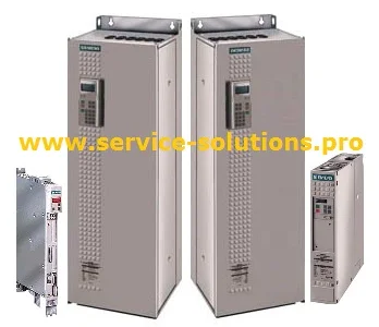 Прямые поставки с 2010г. оборудования фирмы SIEMENS - Инверторные Привода (SIEMENS)