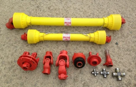 Карданные валы и Шарниры