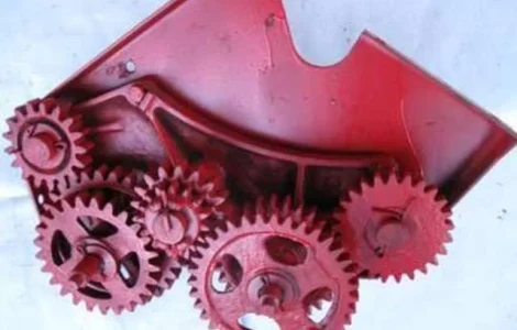 Редуктор (гитара) СЗГ 00.070