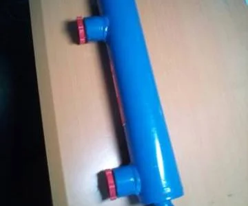 Гидроцилиндр МС 40/25х160-4.11(350)