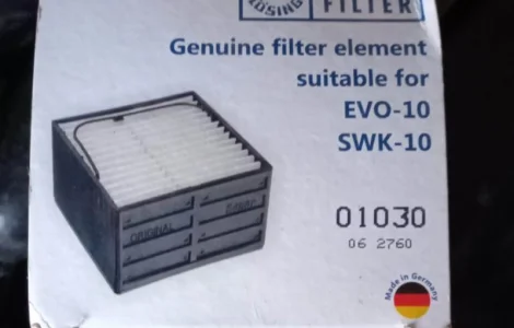 Паливний фільтр Separ SWK EVO-10 (01030)