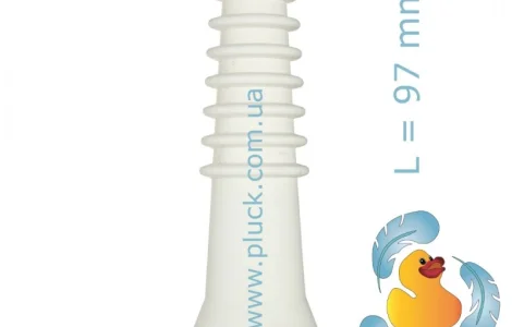 Бильные пальцы для перосъемной машины для уток и индеек (Белые кольцевые)