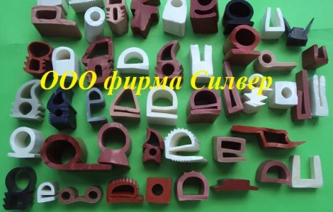 Силиконовые уплотнители для печей