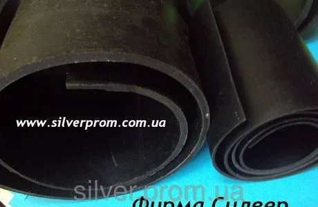 Резиновая пластина 1000х1000х30 мм