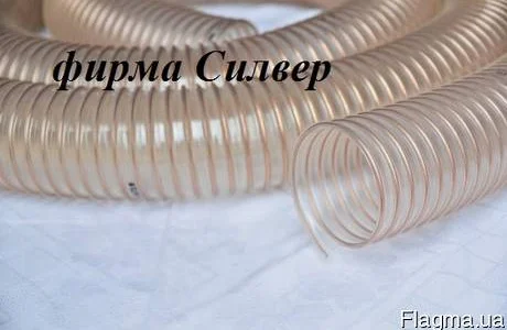 Гибкие воздуховоды (гофрированные воздуховоды)