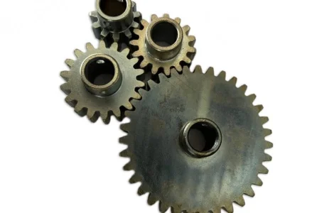 Комплект шестерен Z-11; Z-15; Z-18; Z-35