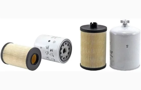 Фильтр топливный 33975, WIX