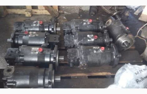 Гидростатика ГСТ-90, Гидростатическая трансмиссия ГСТ-90, гст дон, гст нива