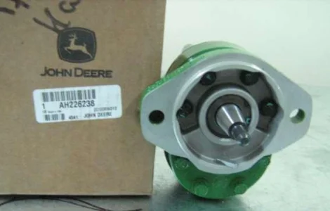 Ремонт ГСТ John Deere, Case, Claas, New Holland, Linde, Sauer Danfoss в Украине